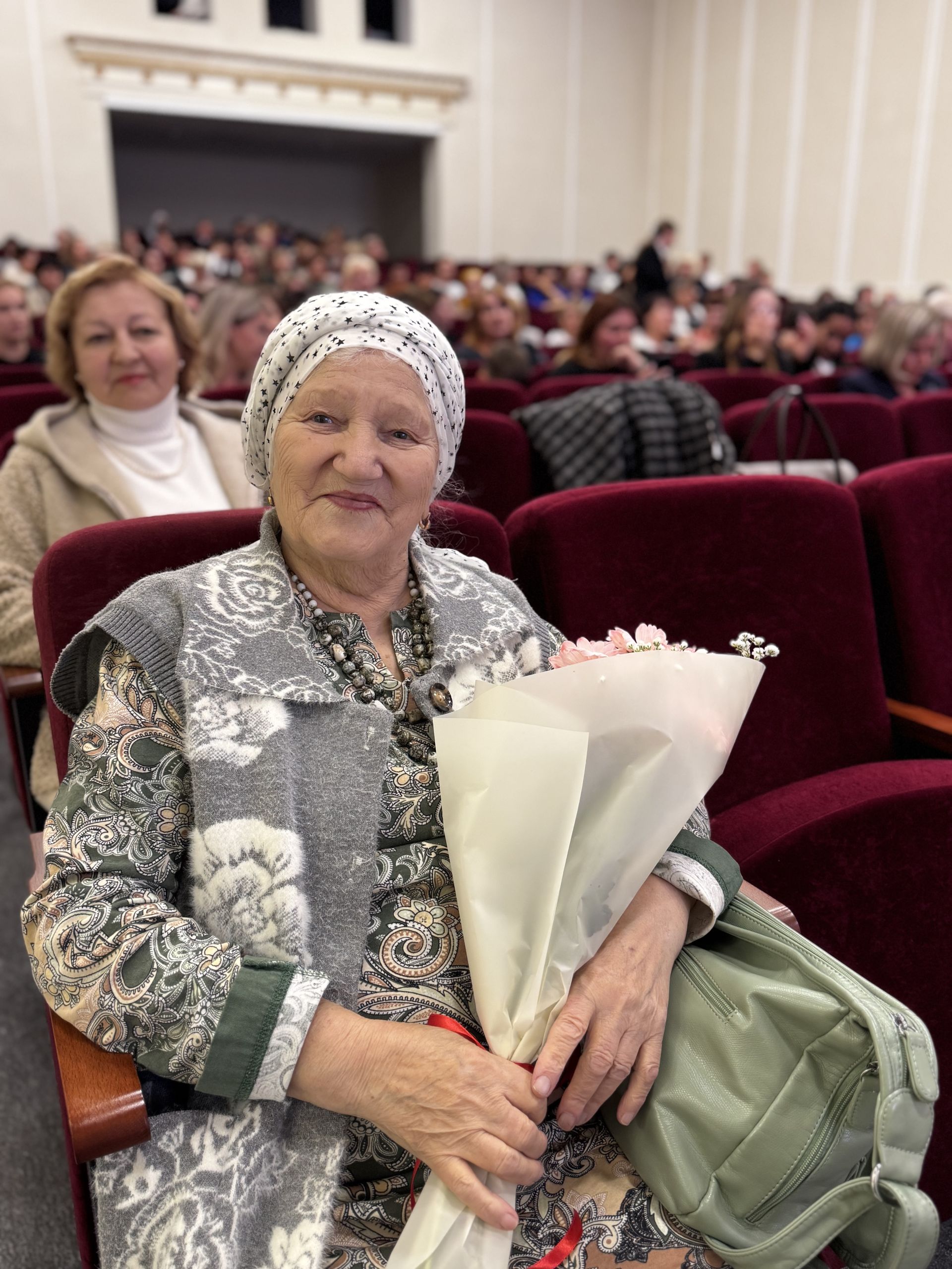 В Чистополе прошёл концерт ко Дню учителя