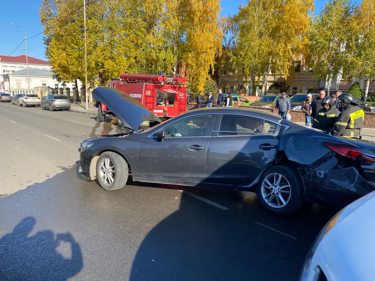 Погибшей в ДТП в Чистополе девушке было 19 лет