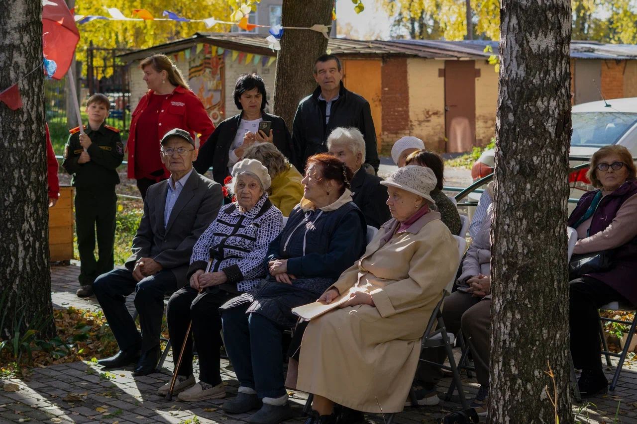 В Чистополе открыли мемориальный стенд в память о теплоходе «Татария»