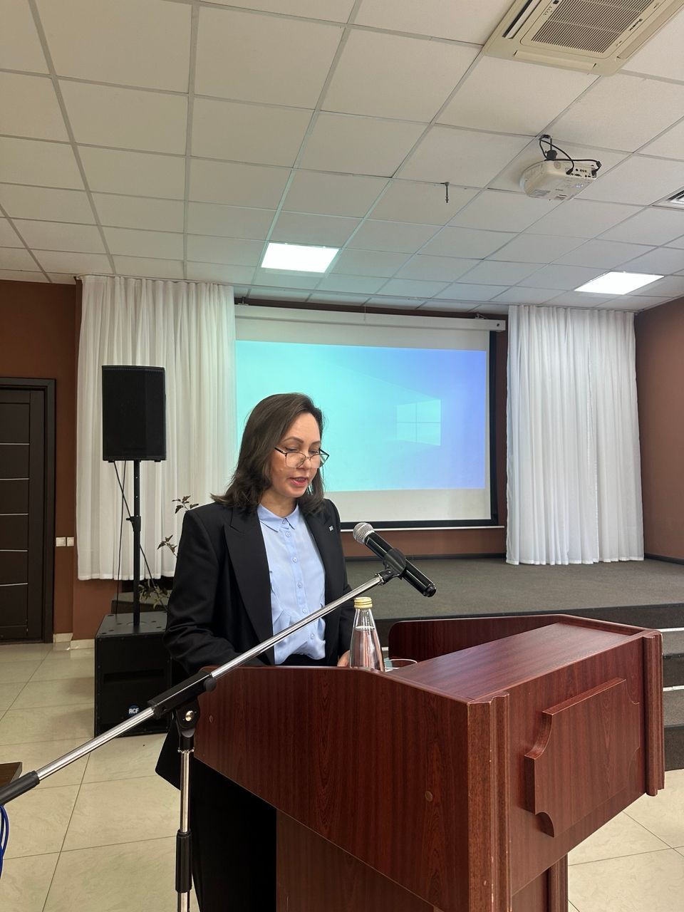 Чистайда юллардагы иминлек, агросәнәгать комплексы һәм криминаль сводка турында фикер алыштылар