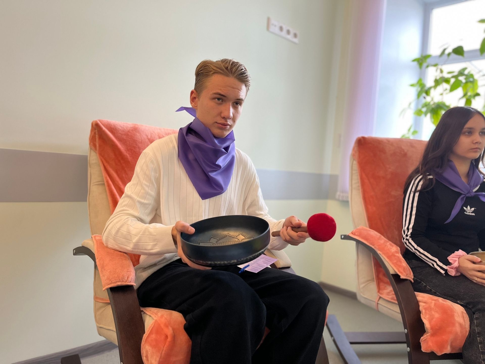 Чистопольская молодёжь прошла квест «Зона комфорта»