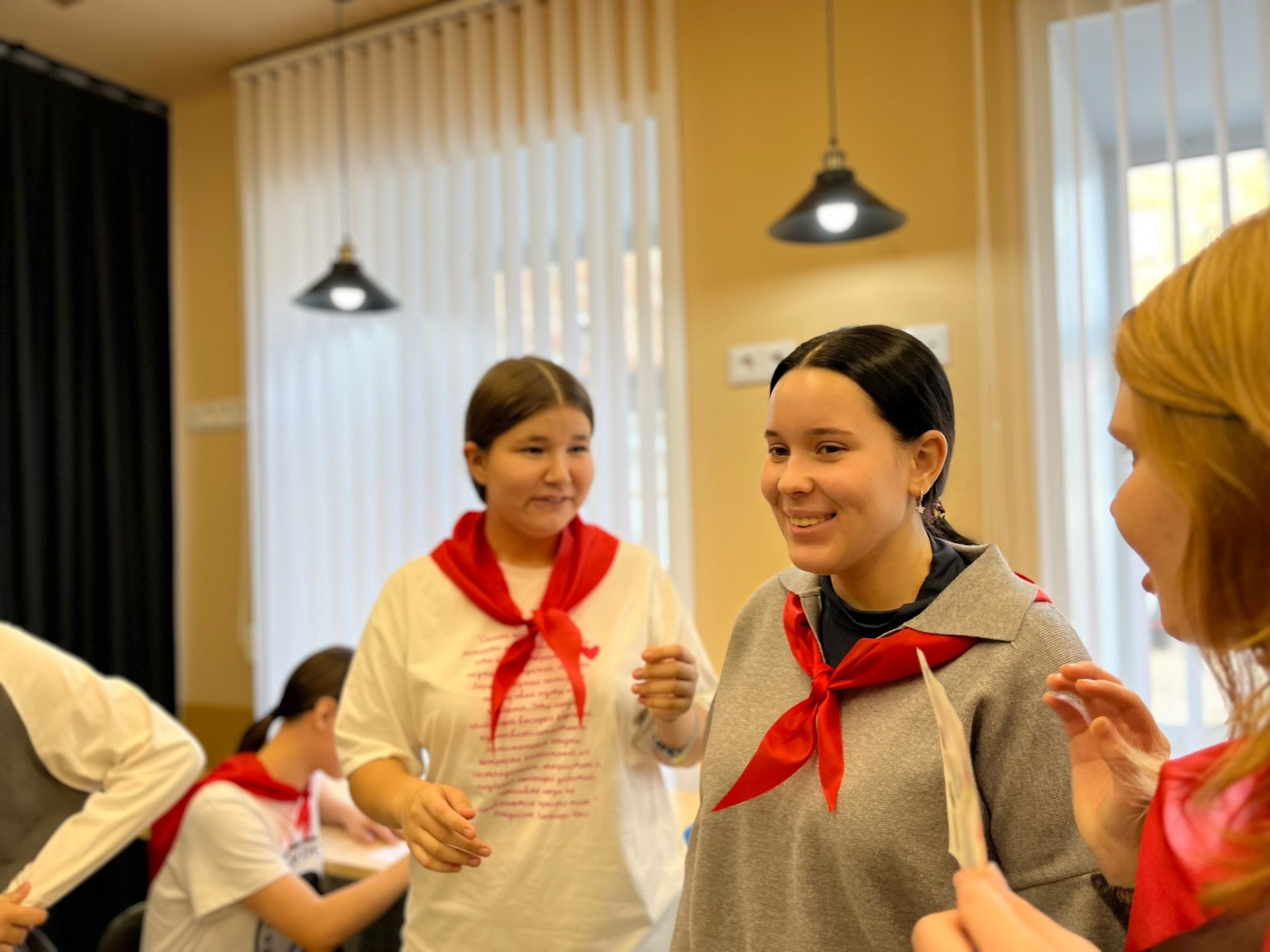 Чистопольская молодёжь прошла квест «Зона комфорта»