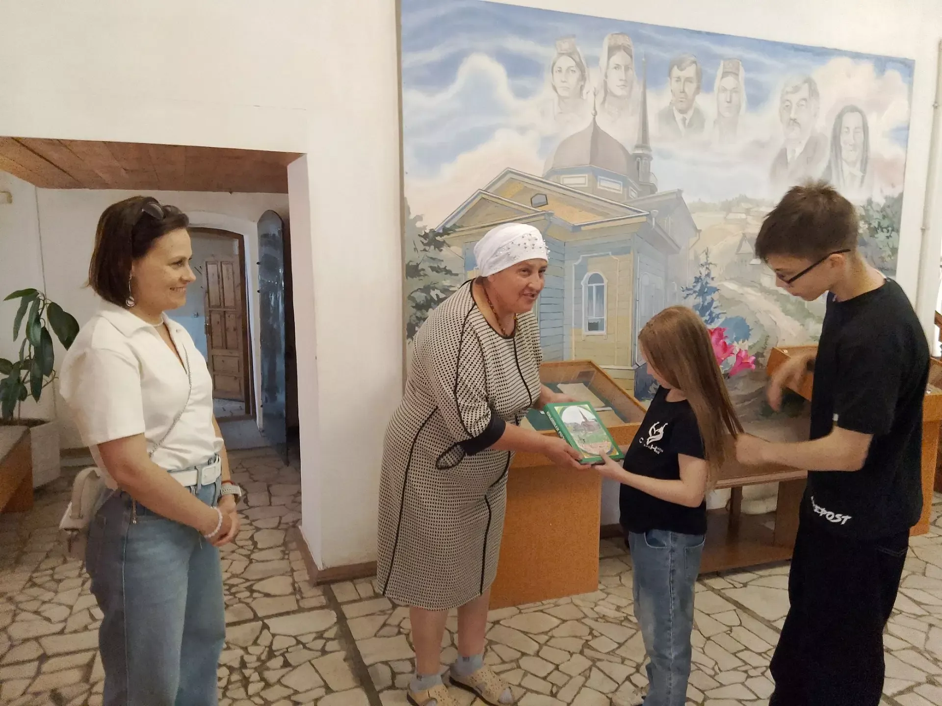 Внучка фронтовика Елена Казакова восстанавливает историю рода и готовит книгу