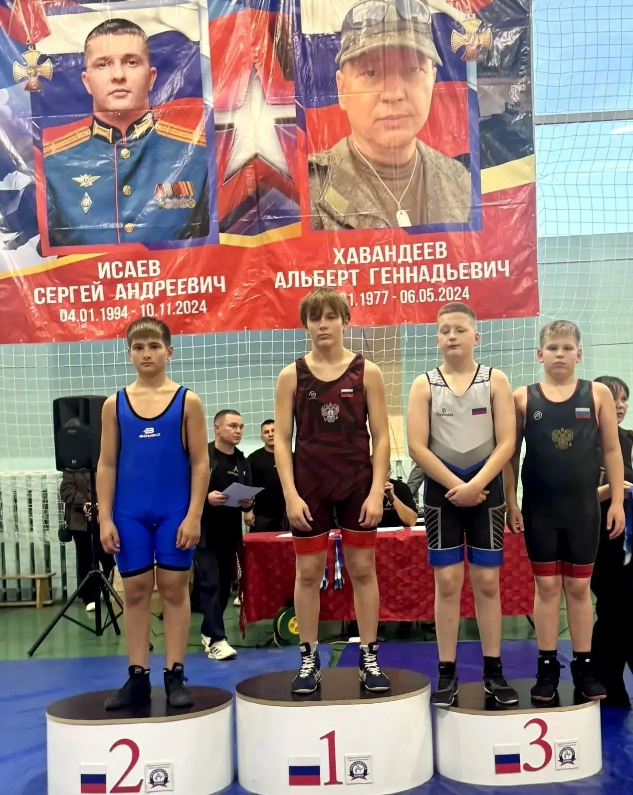 Воспитанники чистопольской спортшколы взяли две бронзы на межрегиональном турнире
