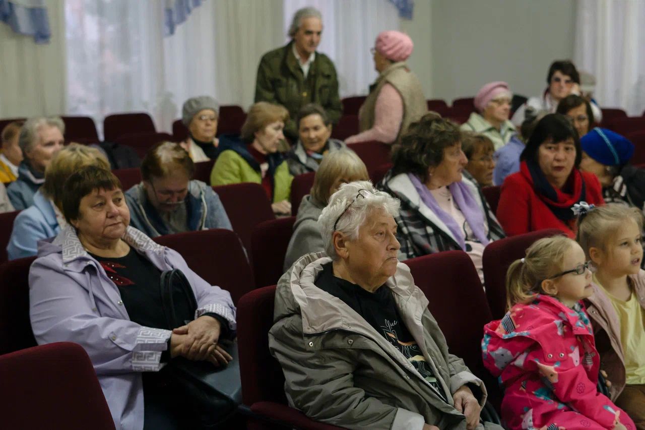 День добра и уважения в Чистополе отметили праздничным концертом