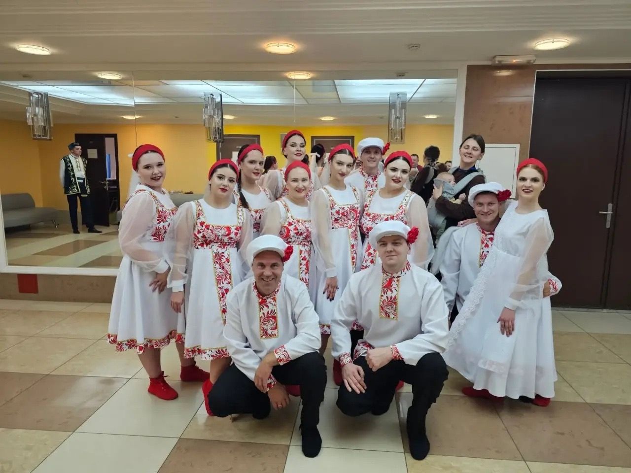 Команда Чистопольской ЦРБ вышла в суперфинал фестиваля «Наше время — Безнен заман»