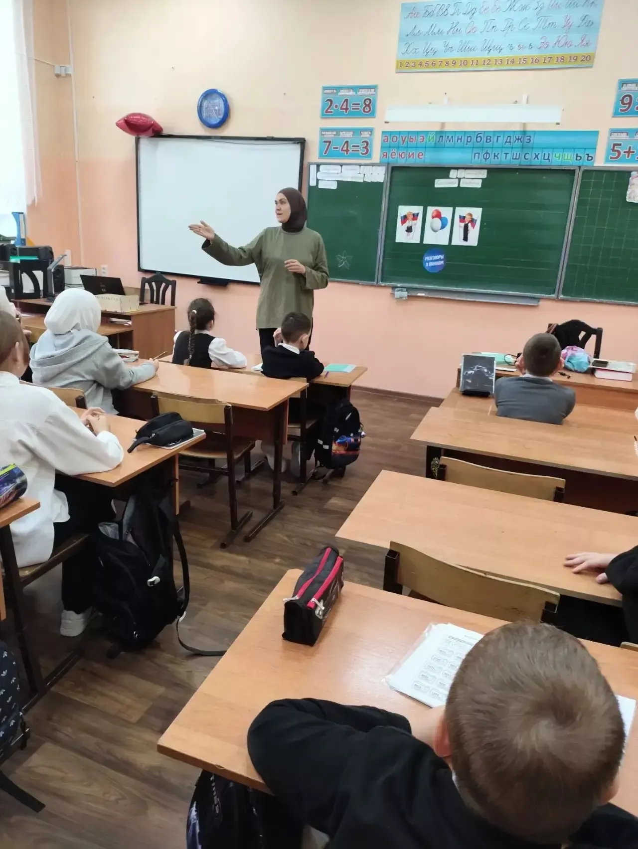 «Чистые луга» научили чистопольских шестиклассников беречь природу с малых дел