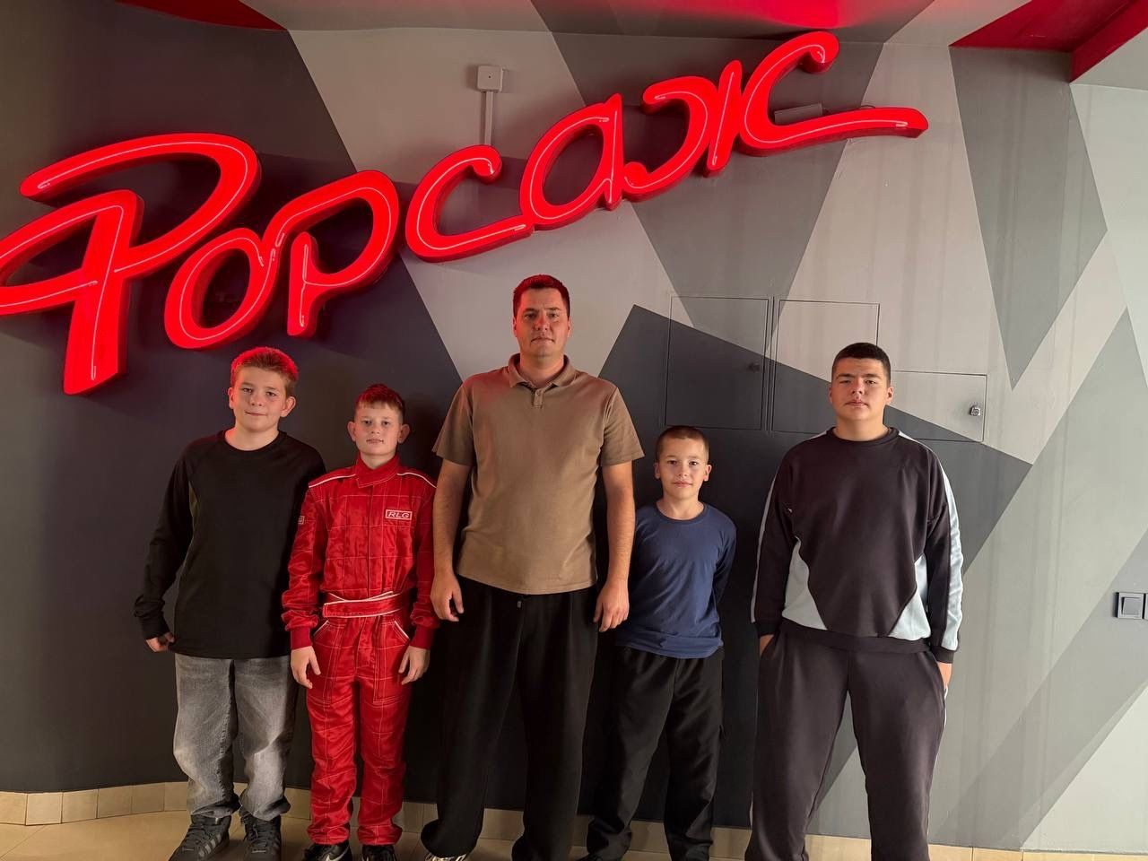 Чистопольский картингист Елисей Соловьёв вошел в пятерку лучших на Кубке ФАМС