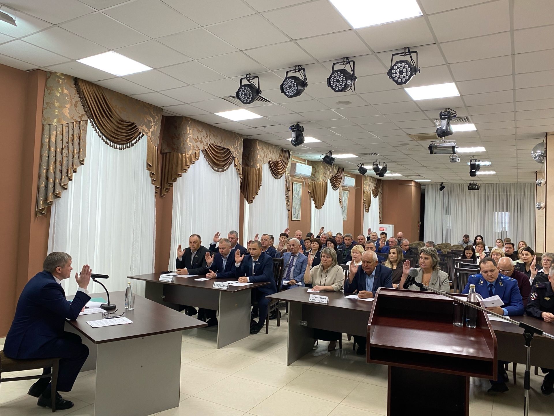 В бюджет Чистопольского района внесены изменения