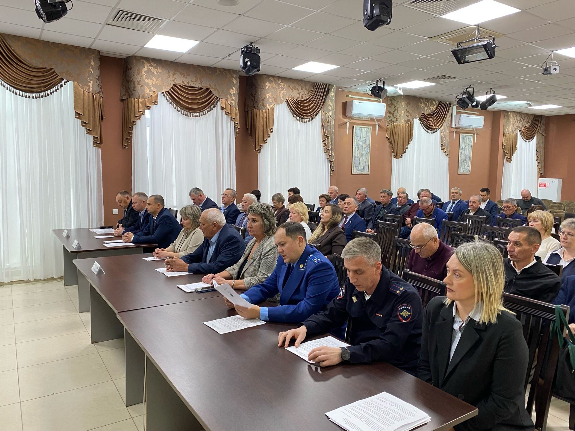 В бюджет Чистопольского района внесены изменения
