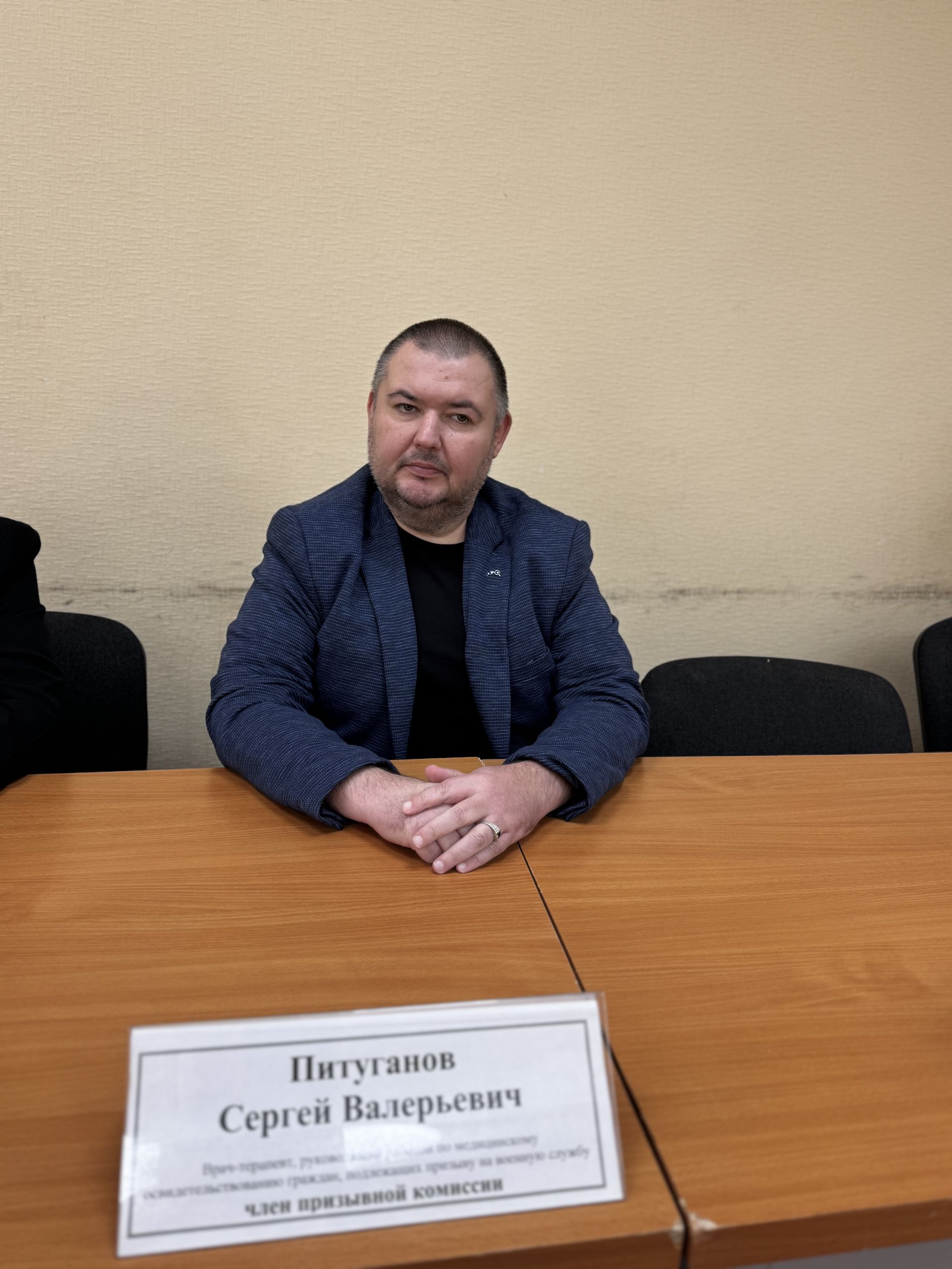 В Чистополе стартовала осенняя призывная кампания