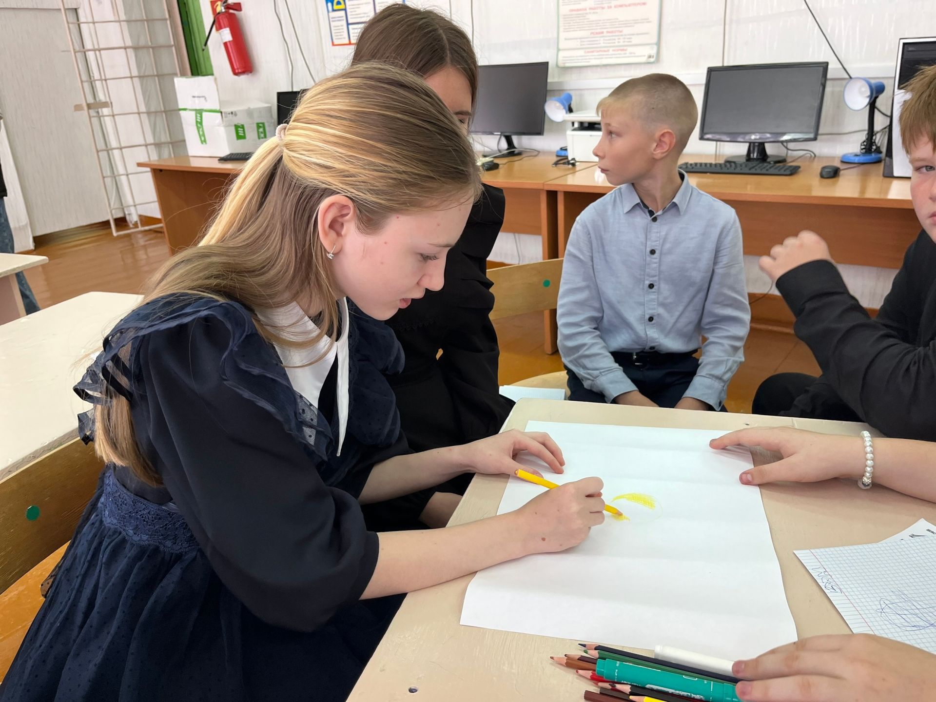 Для молодежи Чистопольского района прошел эрудит-баттл «Знатоки родного края»