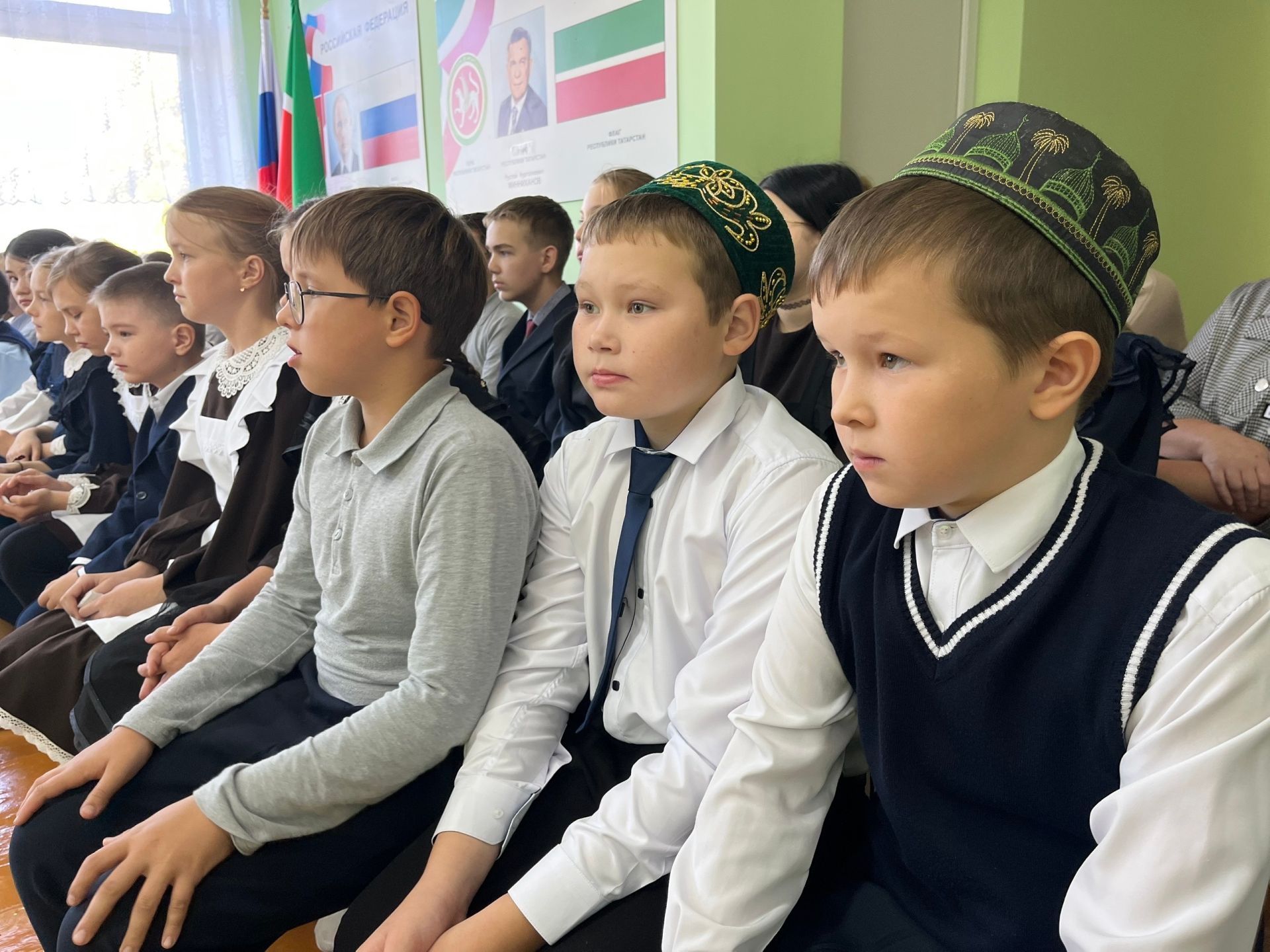 Для молодежи Чистопольского района прошел эрудит-баттл «Знатоки родного края»