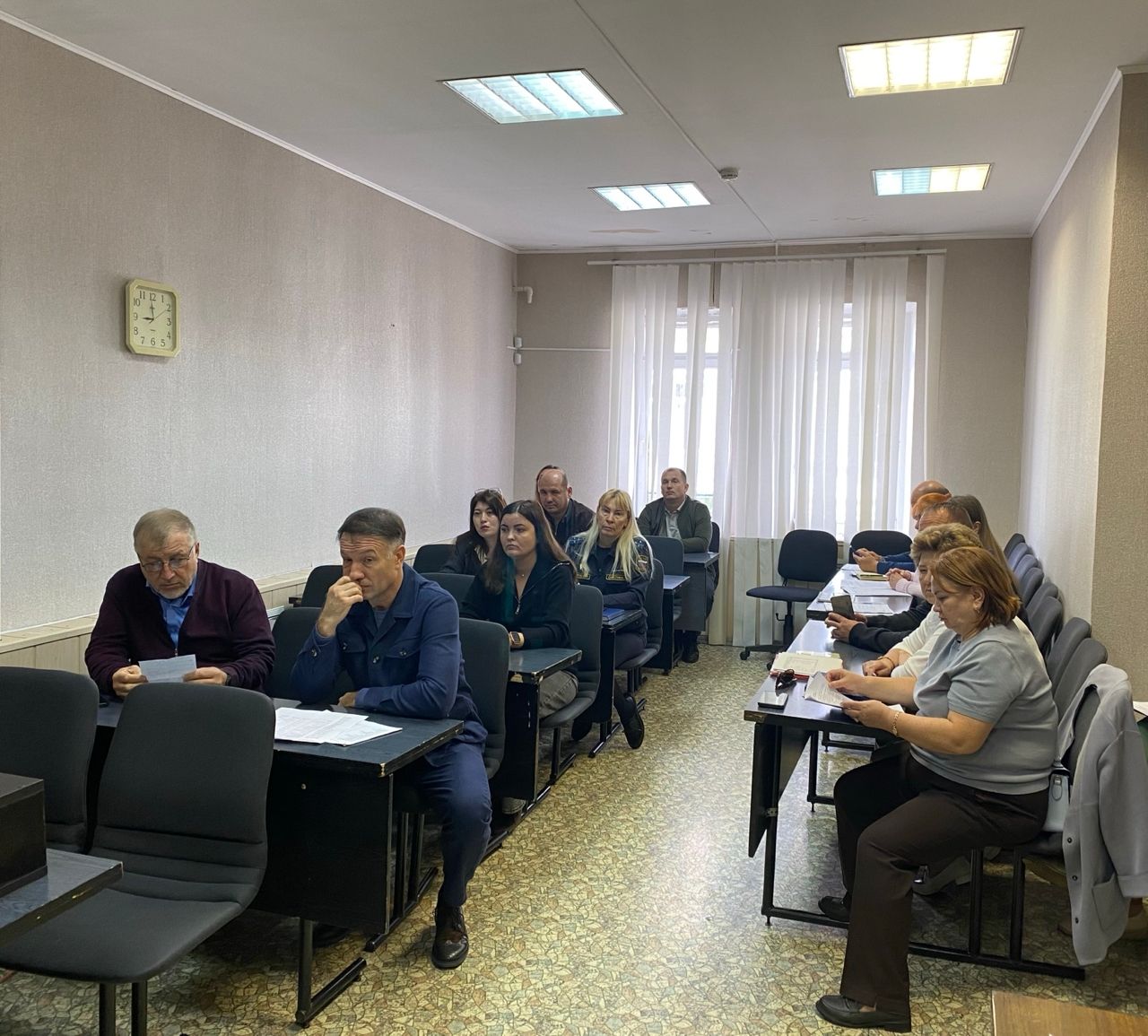 В Чистополе обсудили вопросы задолженности населения за ЖКУ