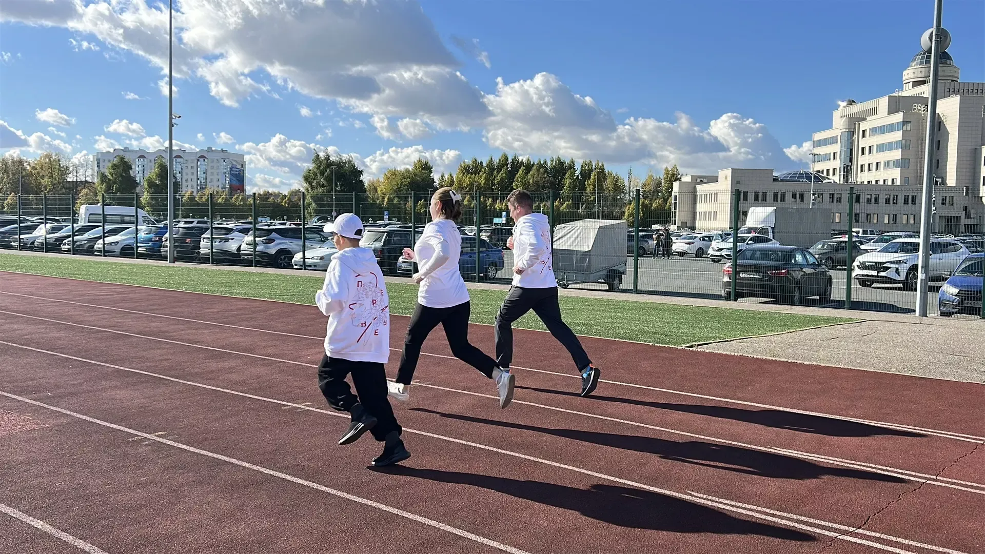 Команда из Чистопольского района победила в республиканском конкурсе «Старты поколений»