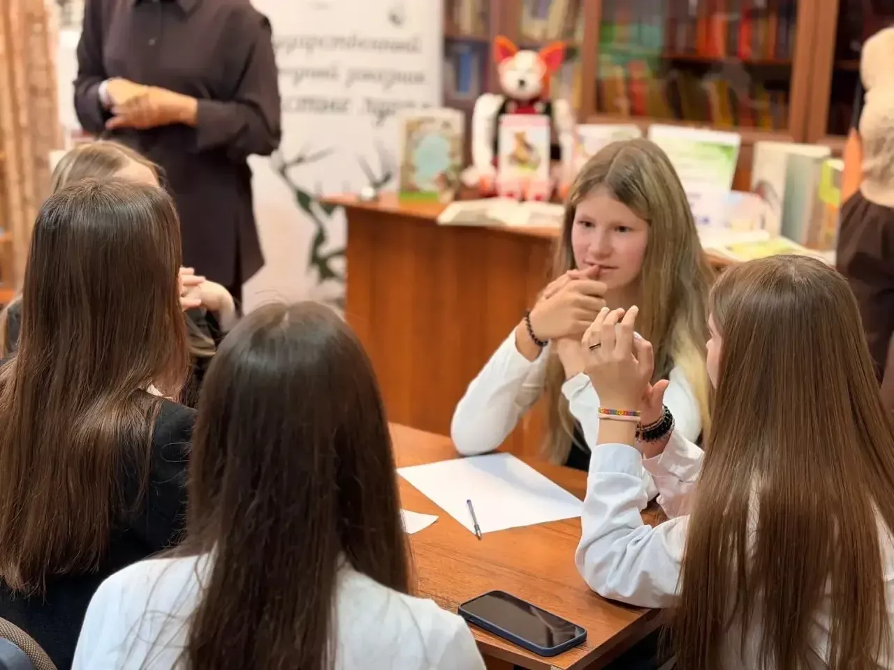 Школьники Чистополя сразились в экобатле «Слово природы»