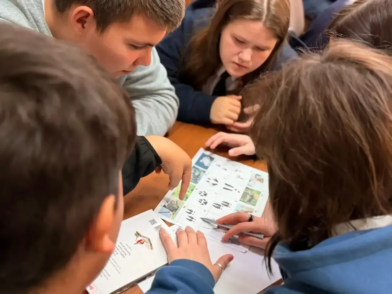 Школьники Чистополя сразились в экобатле «Слово природы»