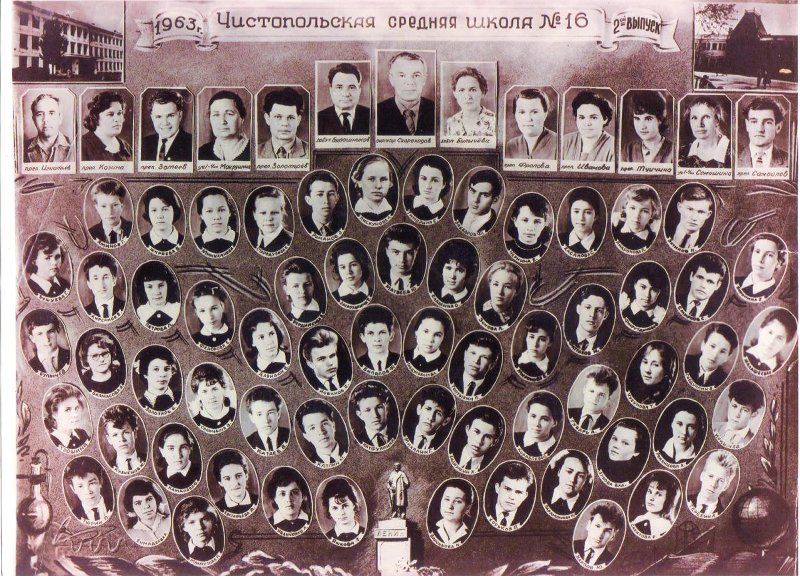 80 лет исполнилось профессору из Чистополя Геннадию Романову