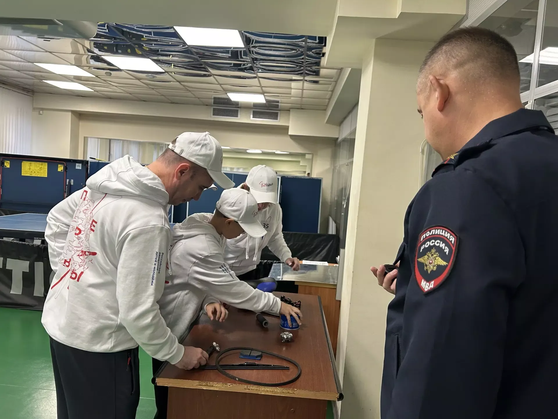 Команда из Чистопольского района победила в республиканском конкурсе «Старты поколений»