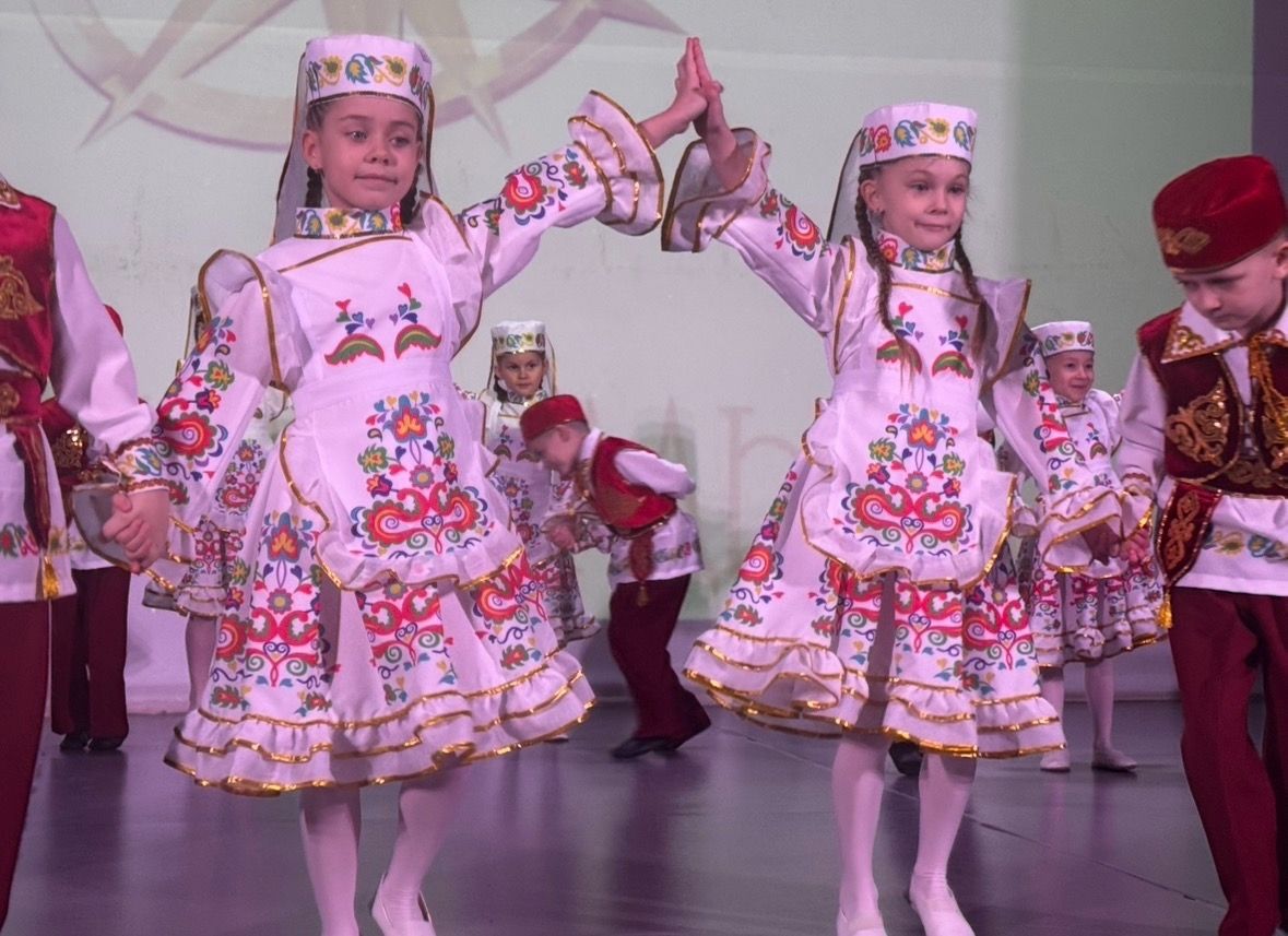 В Чистополе выбрали лучших на фестивале «Созвездие-Йолдызлык»