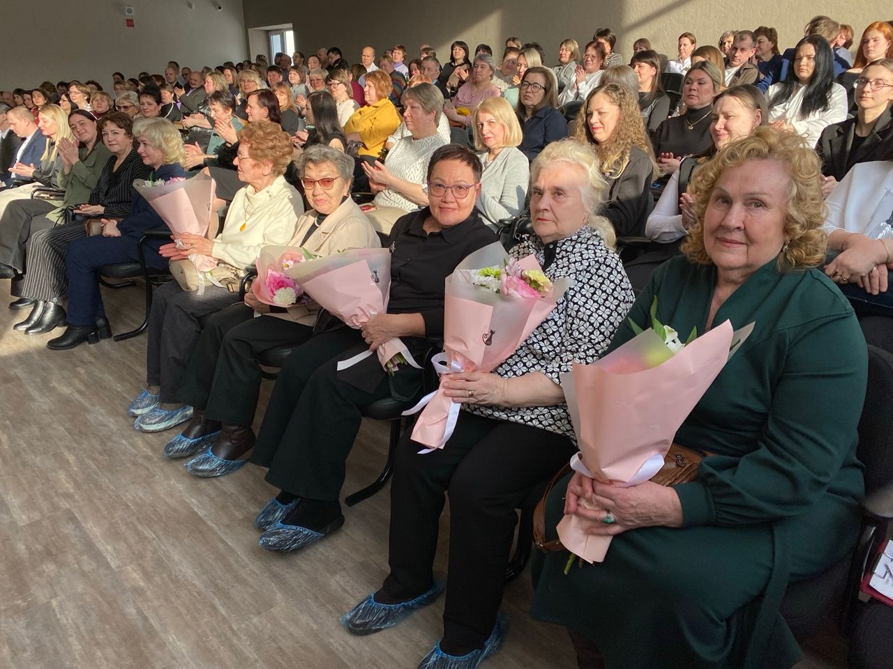 В Чистопольской ЦРБ подвели итоги года и обозначили планы на будущее