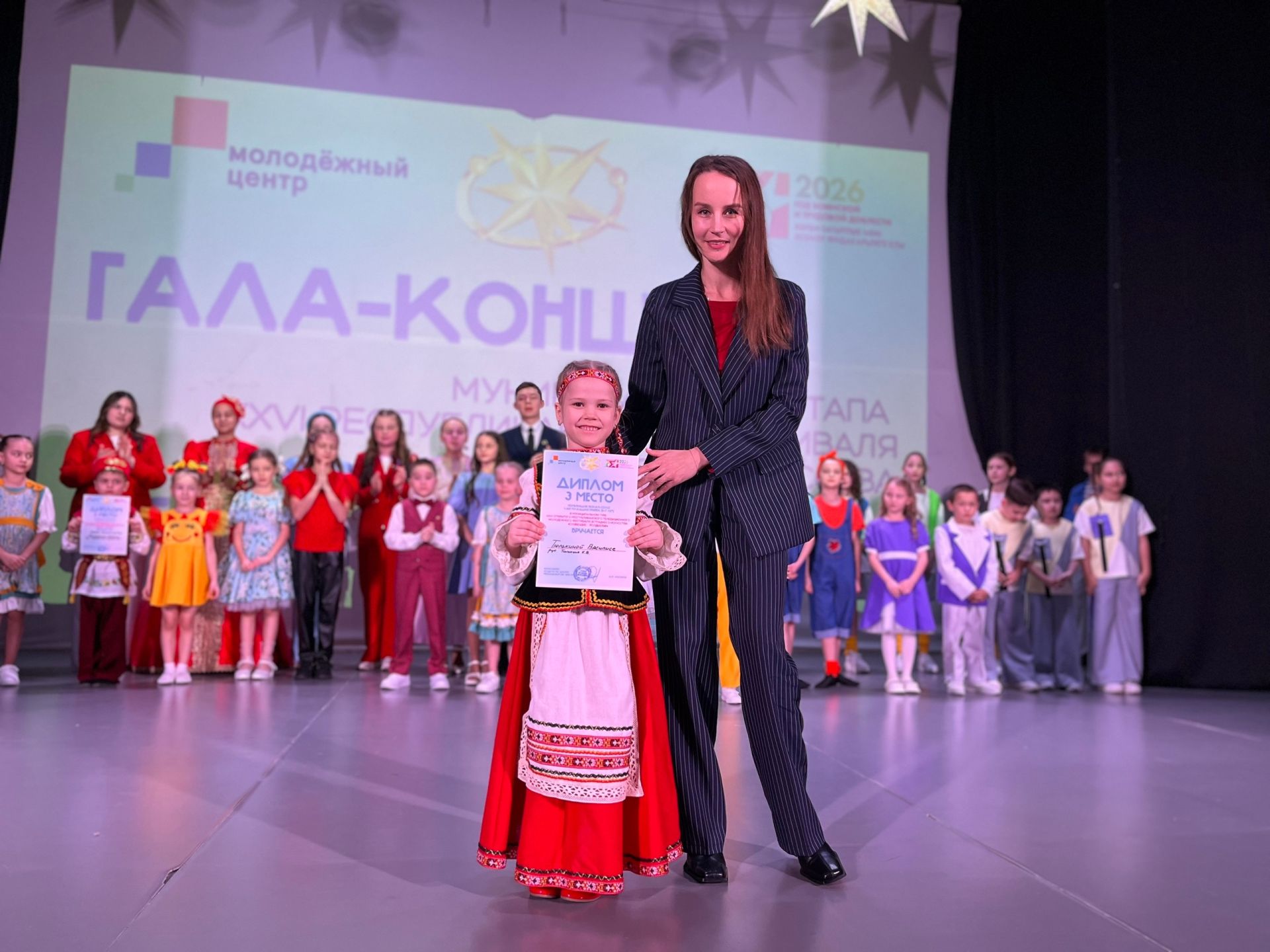 «Созвездие-Йолдызлык»: кадры, которые хочется пересматривать