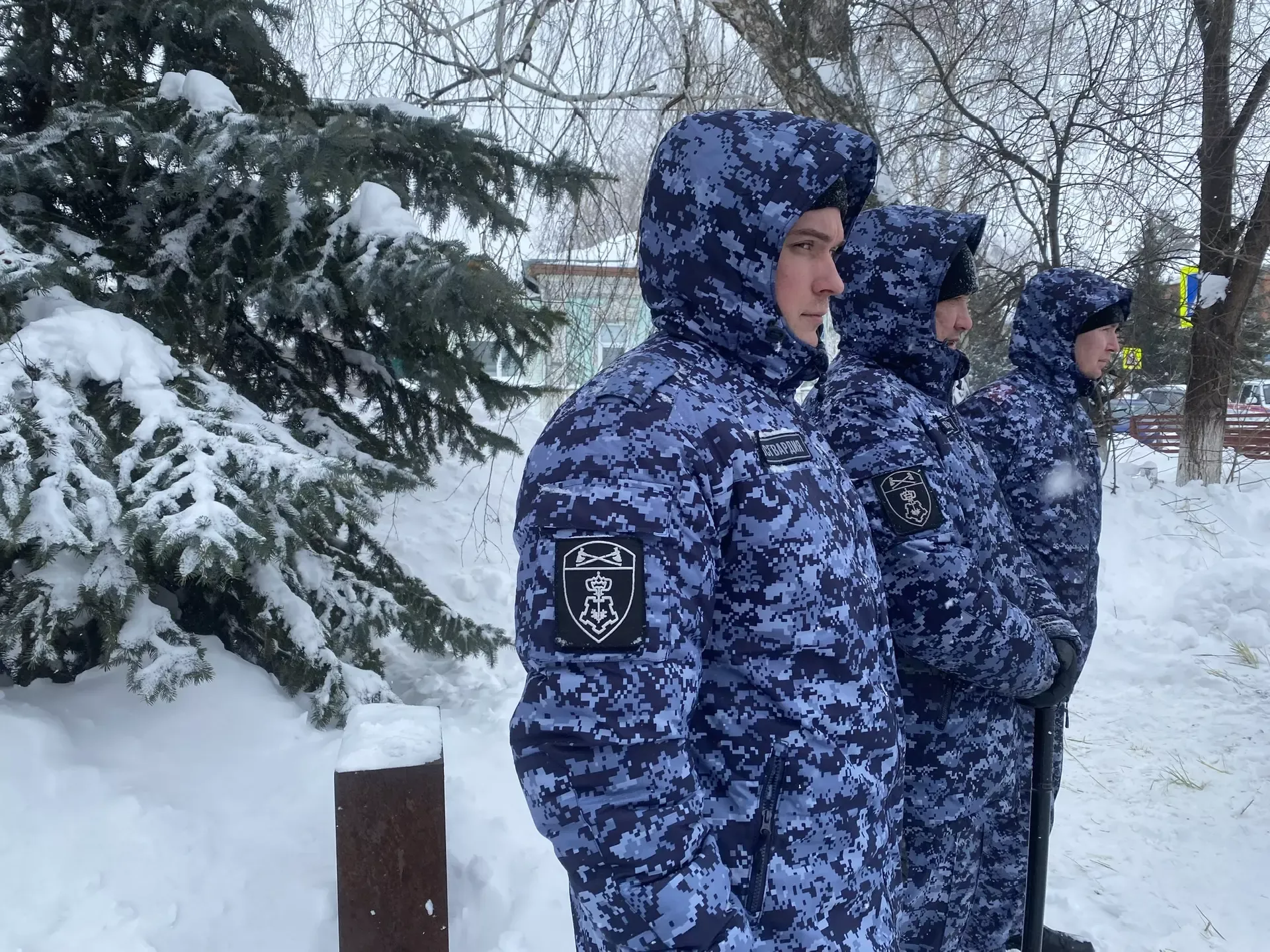 В Чистополе почтили память воинов-интернационалистов