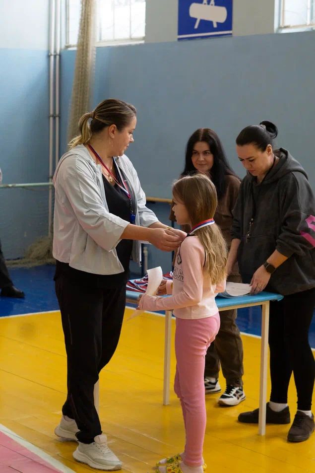 Чистопольские пловцы покоряли «Кроль на спине»