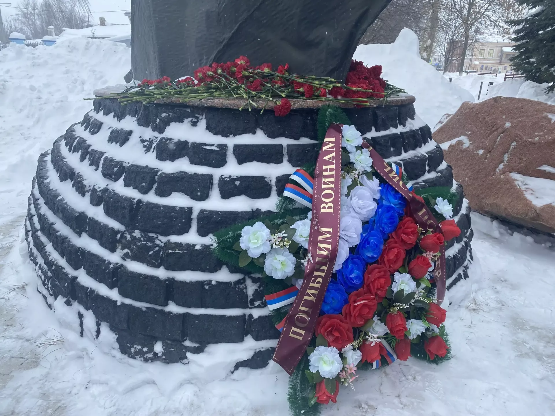 В Чистополе почтили память воинов-интернационалистов