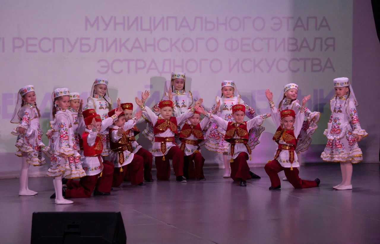 «Созвездие-Йолдызлык»: кадры, которые хочется пересматривать