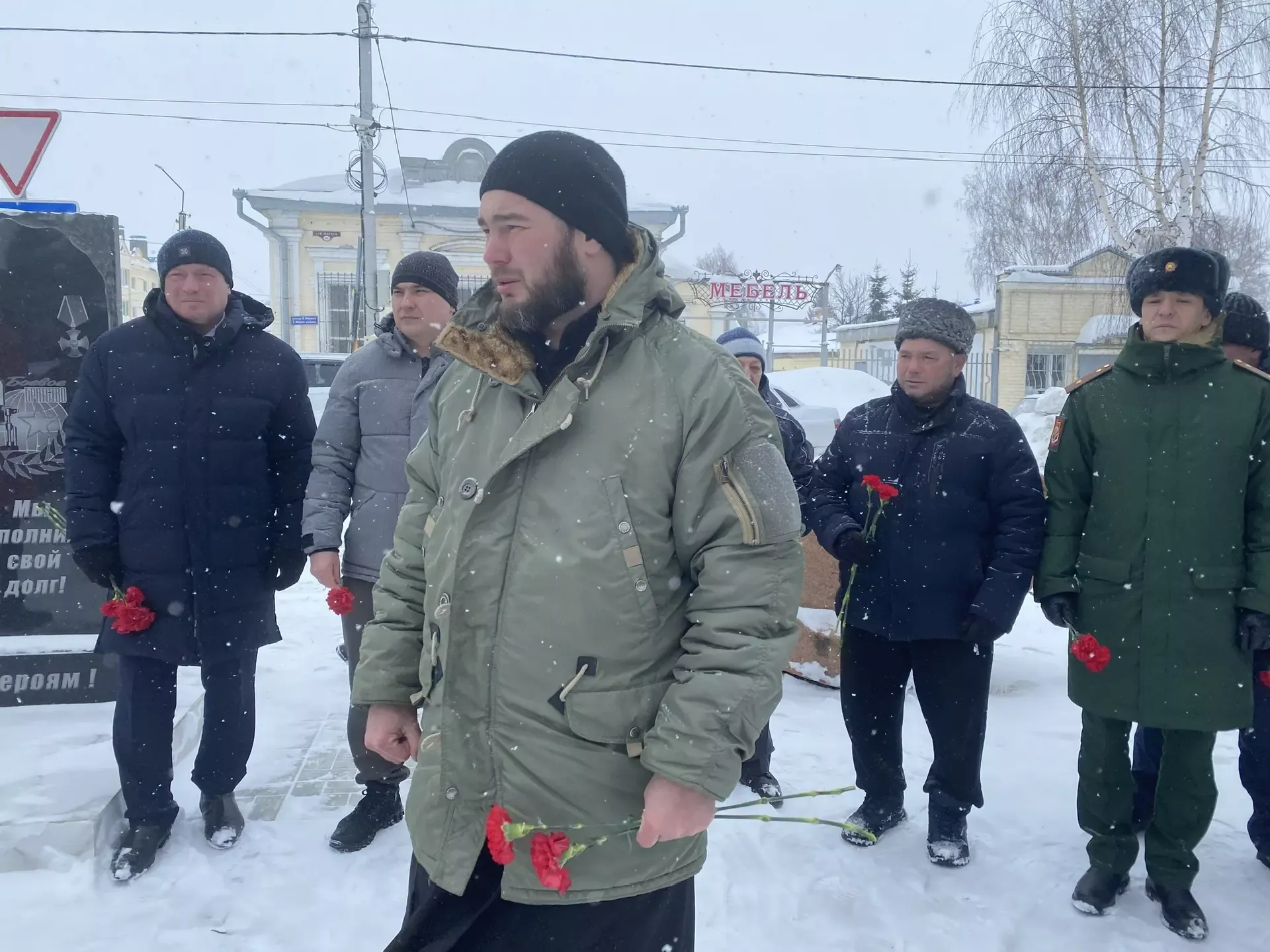 В Чистополе почтили память воинов-интернационалистов