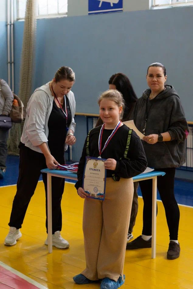 Чистопольские пловцы покоряли «Кроль на спине»