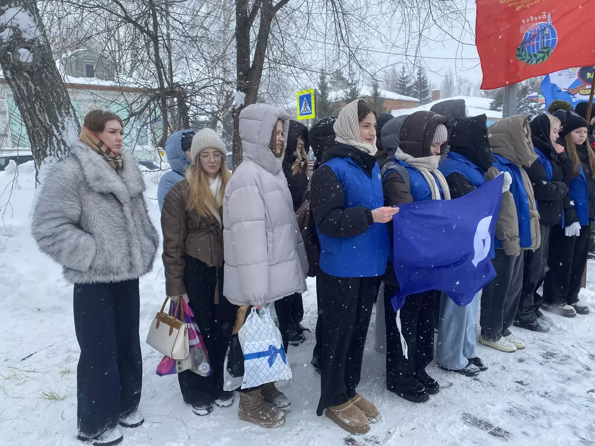 В Чистополе почтили память воинов-интернационалистов