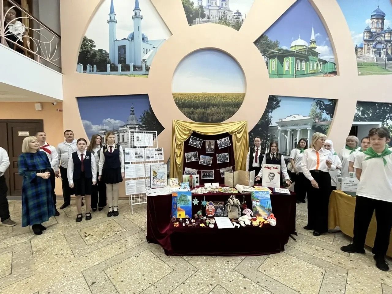 В Чистополе выбрали самый дружный класс