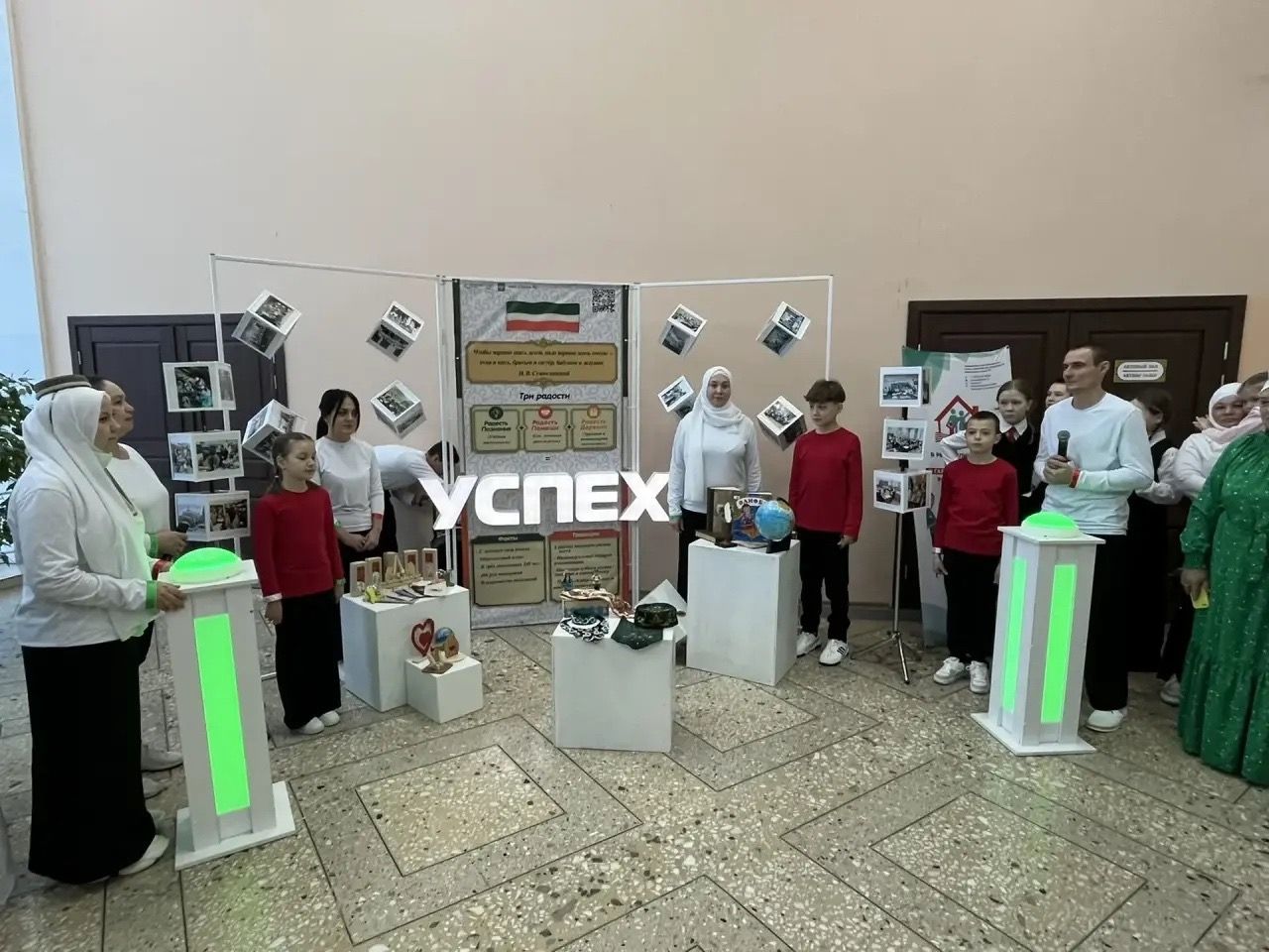 В Чистополе выбрали самый дружный класс
