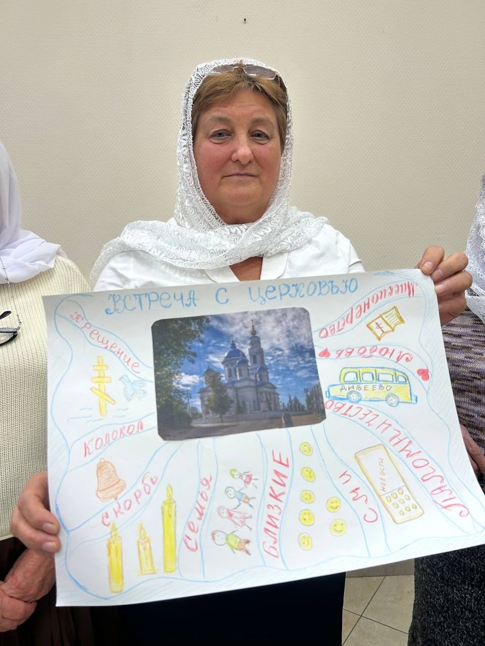 «Сретение — значит встреча»: педагоги и ученики воскресной школы в Никольском соборе говорили о главном