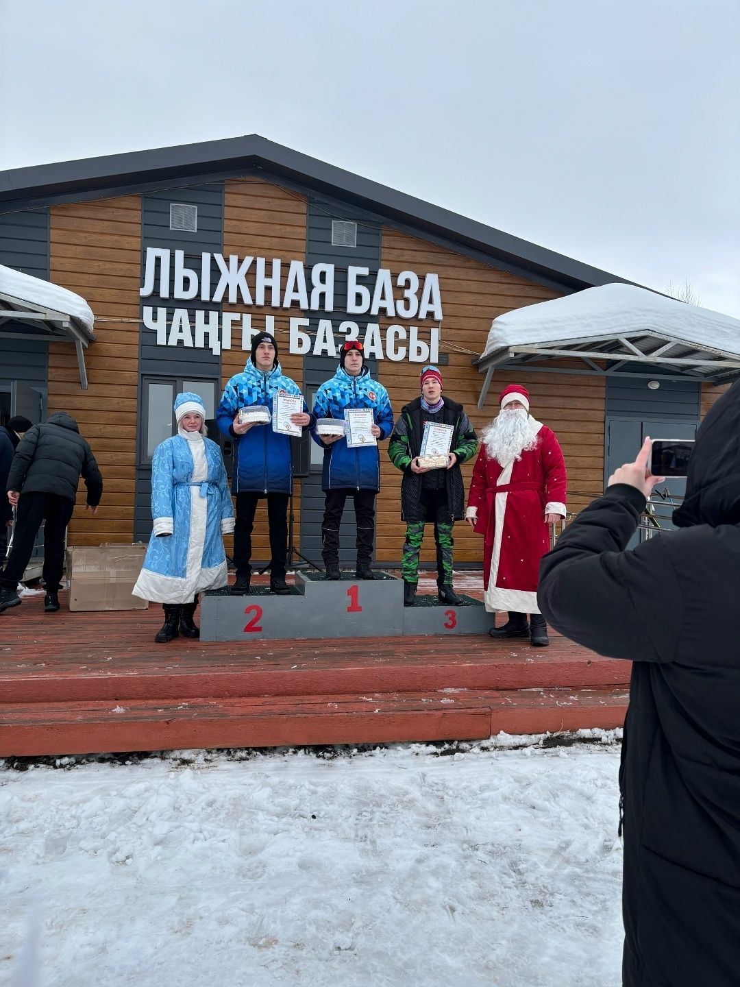 Алексей Кондратинский: «Хочу, чтобы в Чистополе появилась профессиональная лыжная трасса»