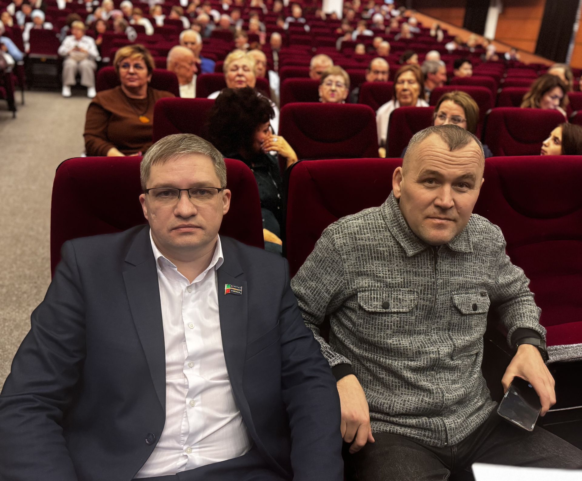 «Мы помним, мы гордимся»: в Чистополе торжественно отметили День защитника Отечества