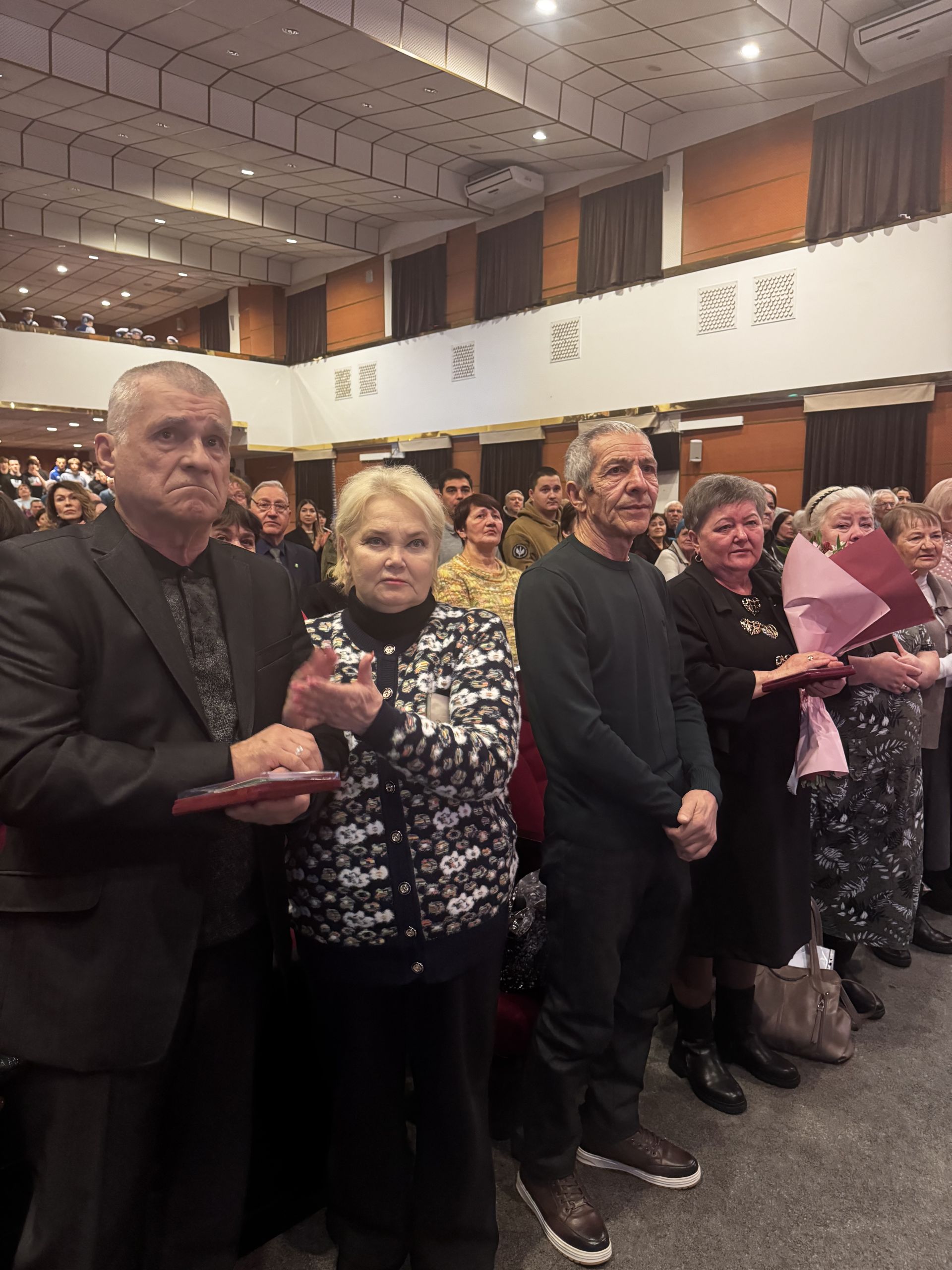 «Мы помним, мы гордимся»: в Чистополе торжественно отметили День защитника Отечества
