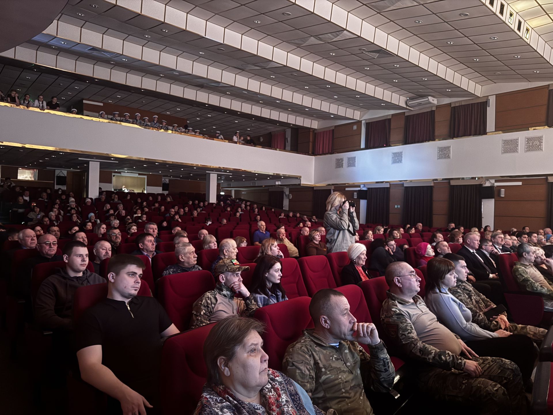 «Мы помним, мы гордимся»: в Чистополе торжественно отметили День защитника Отечества
