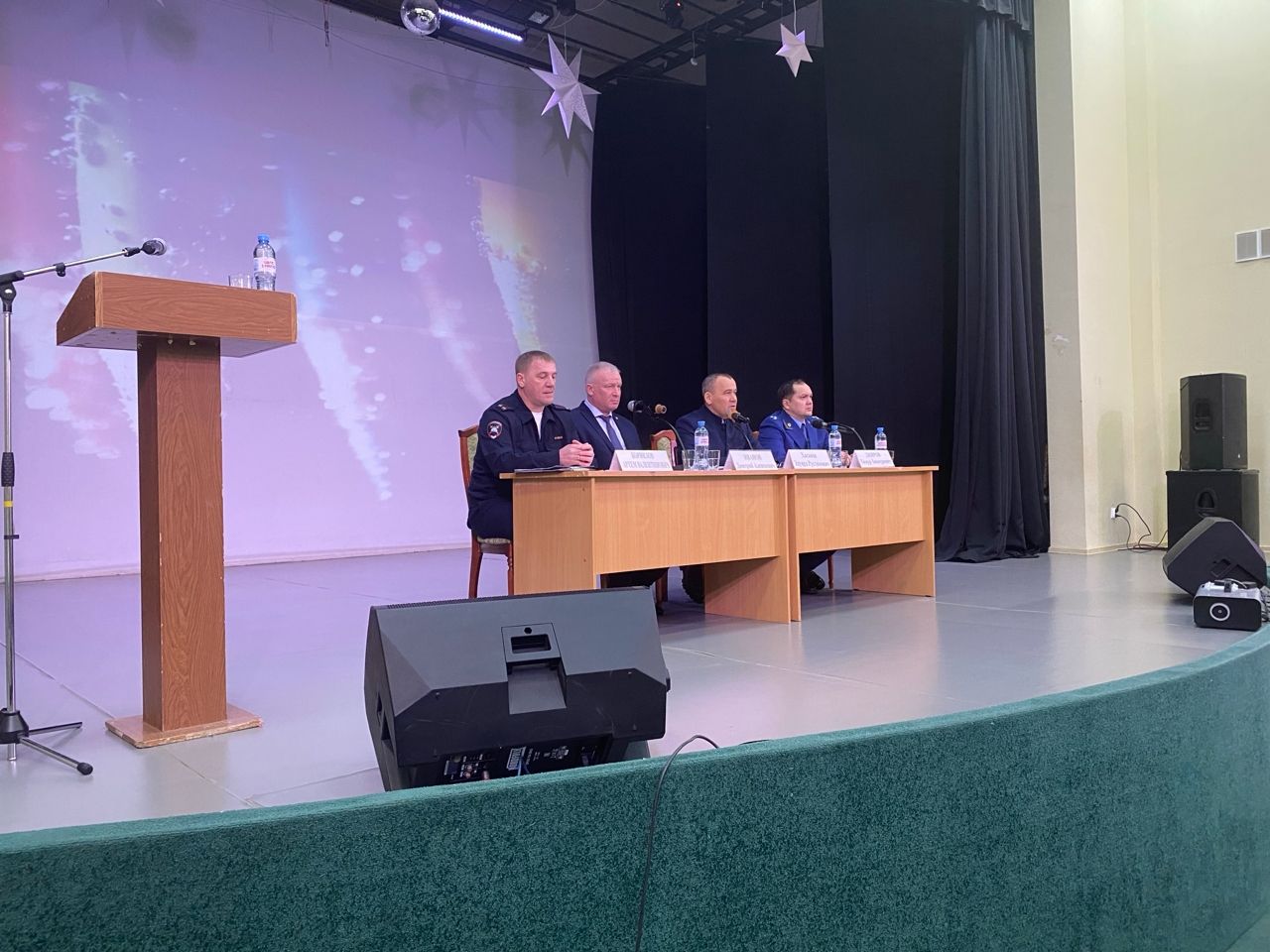 На заседании комиссии по БДД в Чистополе говорили о том, как снизить смертность на дорогах