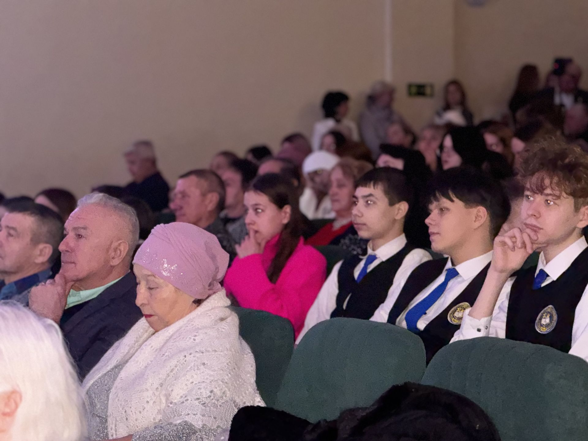 В Чистополе почтили память героев войны литературно-музыкальным спектаклем