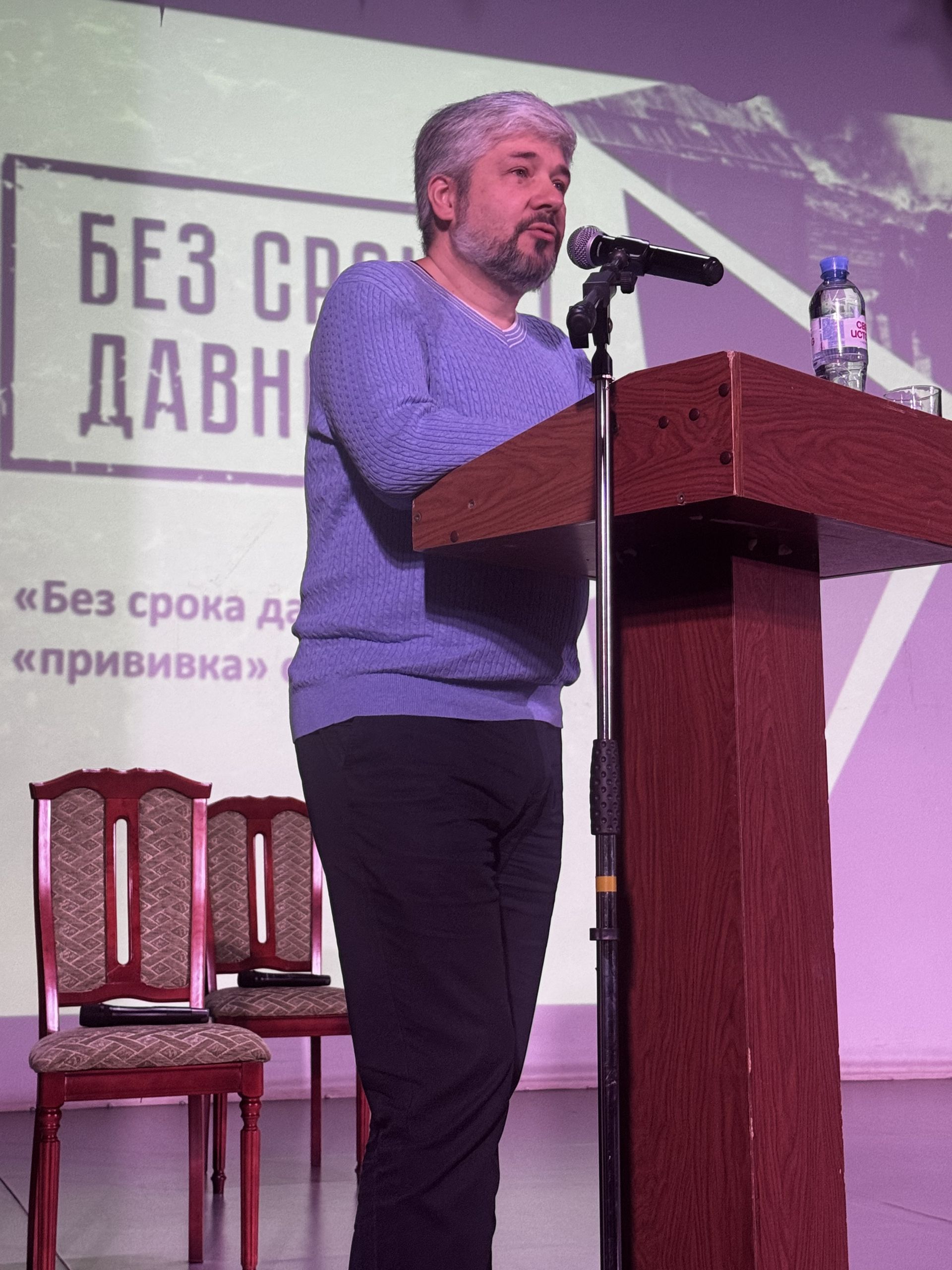 В Чистополе почтили память героев войны литературно-музыкальным спектаклем