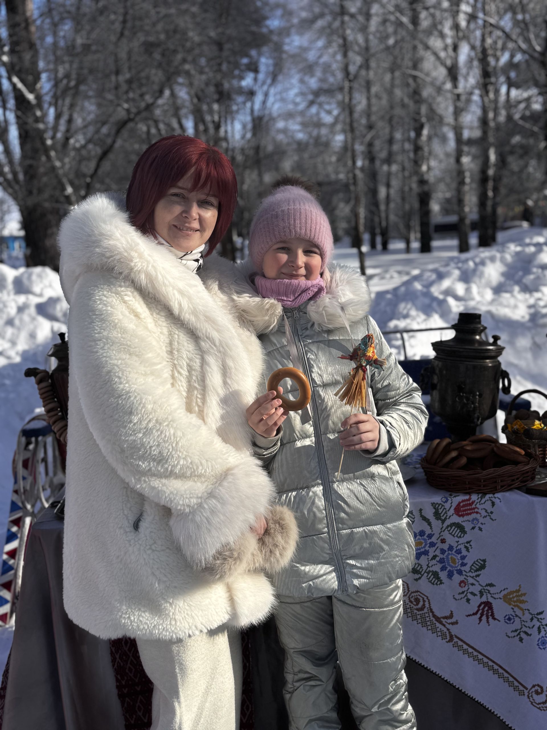 Блины, конкурсы и сжигание чучела: как Чистополь проводил Масленицу