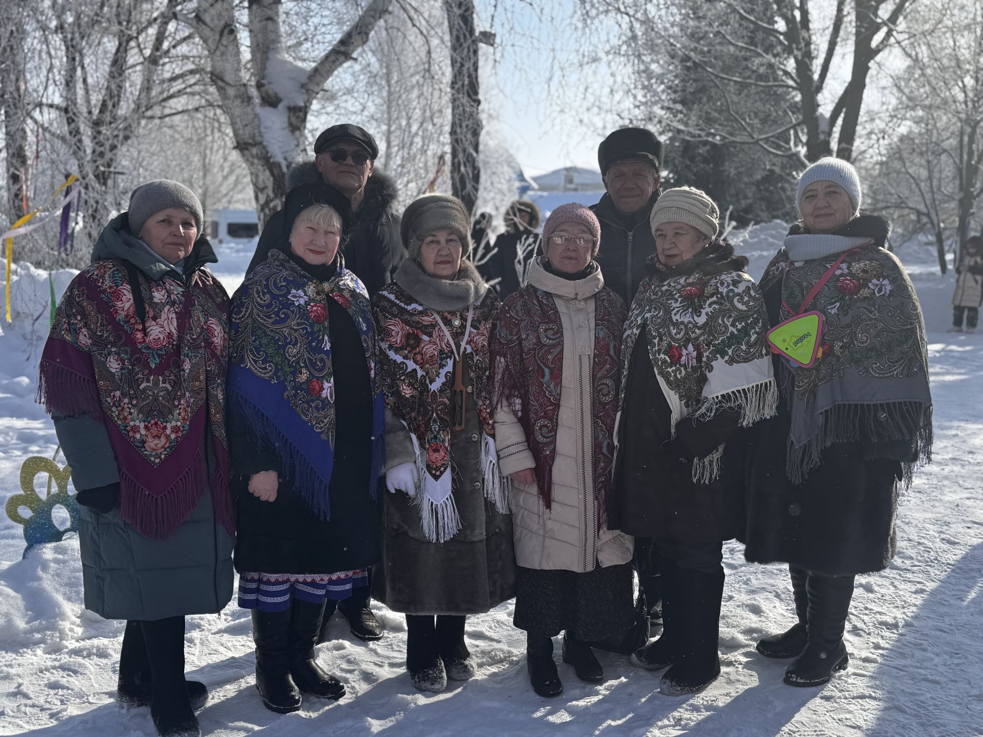 Блины, конкурсы и сжигание чучела: как Чистополь проводил Масленицу