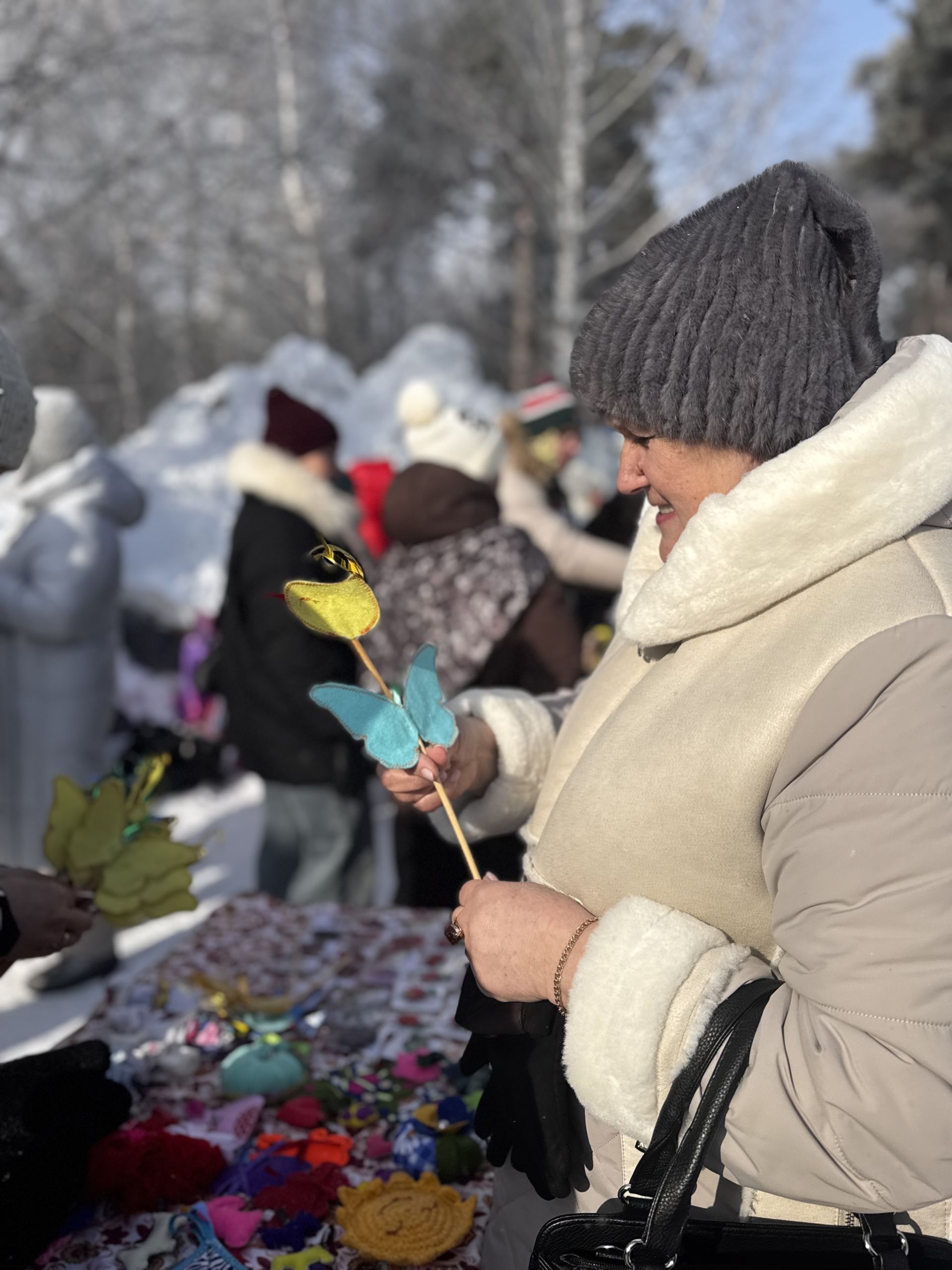 Блины, конкурсы и сжигание чучела: как Чистополь проводил Масленицу