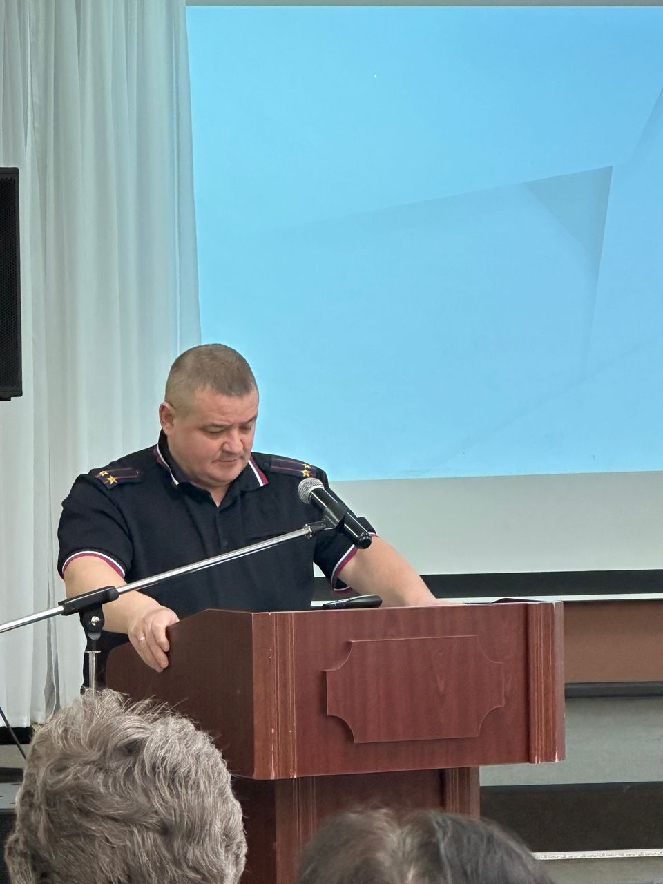 Дмитрий Иванов: «Очистка крыш от наледи — вопрос жизни и здоровья людей»