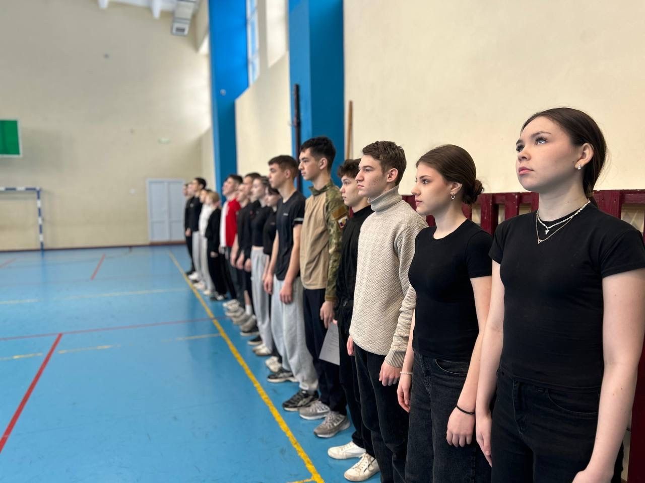 В Чистополе прошла спартакиада по военно-прикладному многоборью ко Дню защитника Отечества