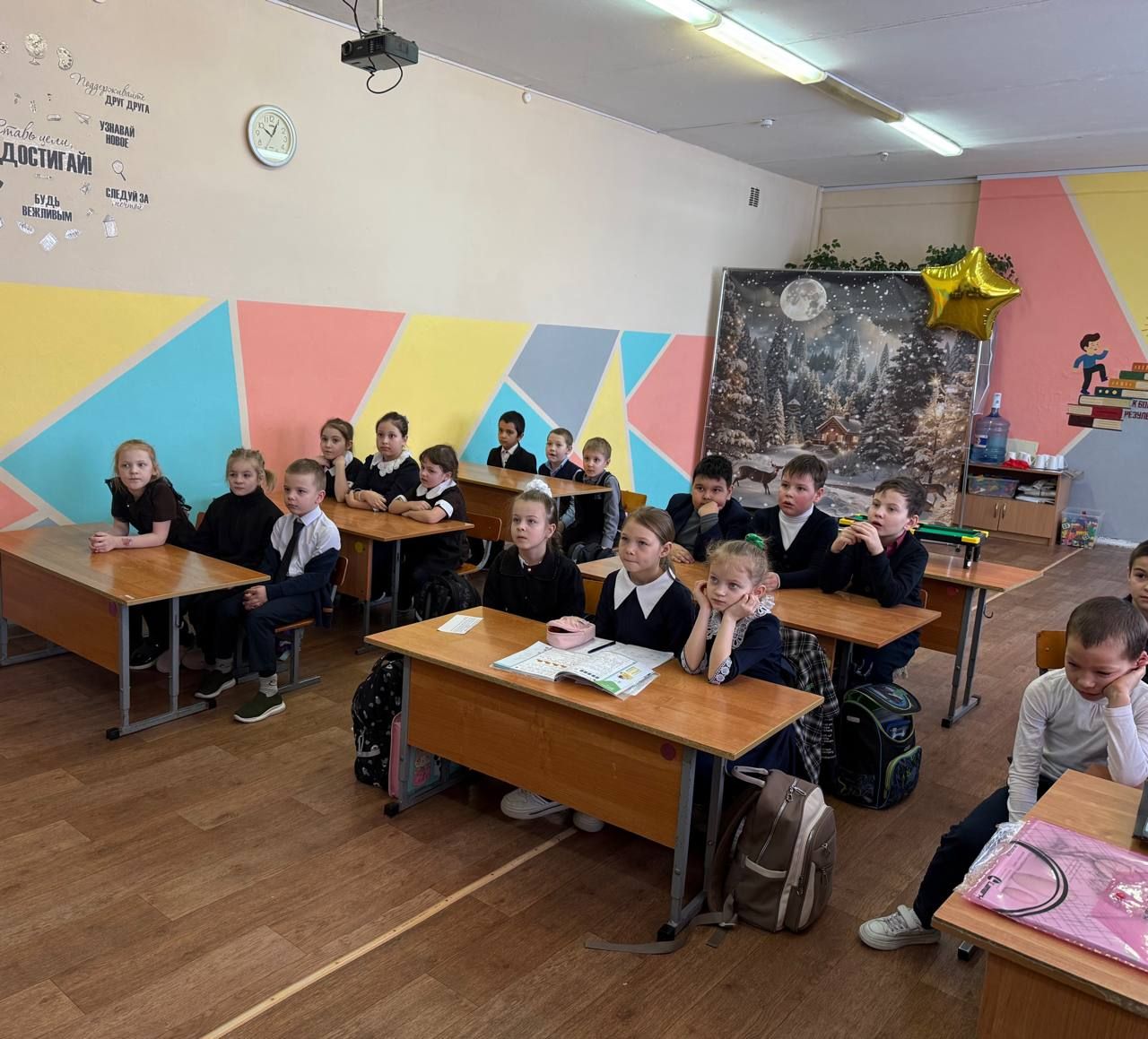 Урок живой природы: школьникам Чистопольского района рассказали о важности болот и помогли птицам