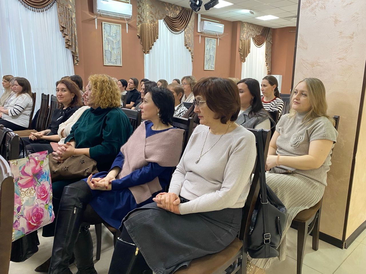 Клиентская служба отделения Социального фонда в Чистопольском районе подвела итоги работы за прошедший год